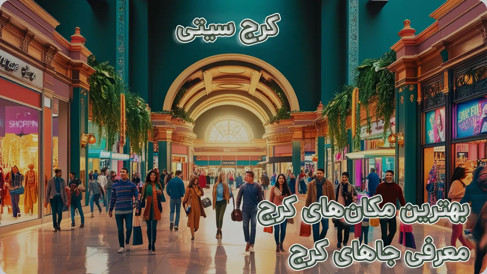 کرج سیتی