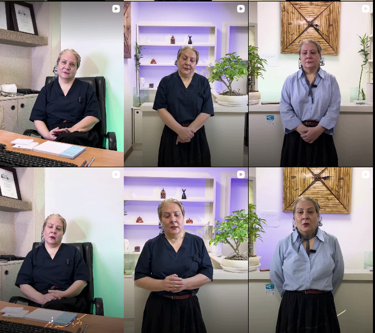 دکتر ناهید رفیعی