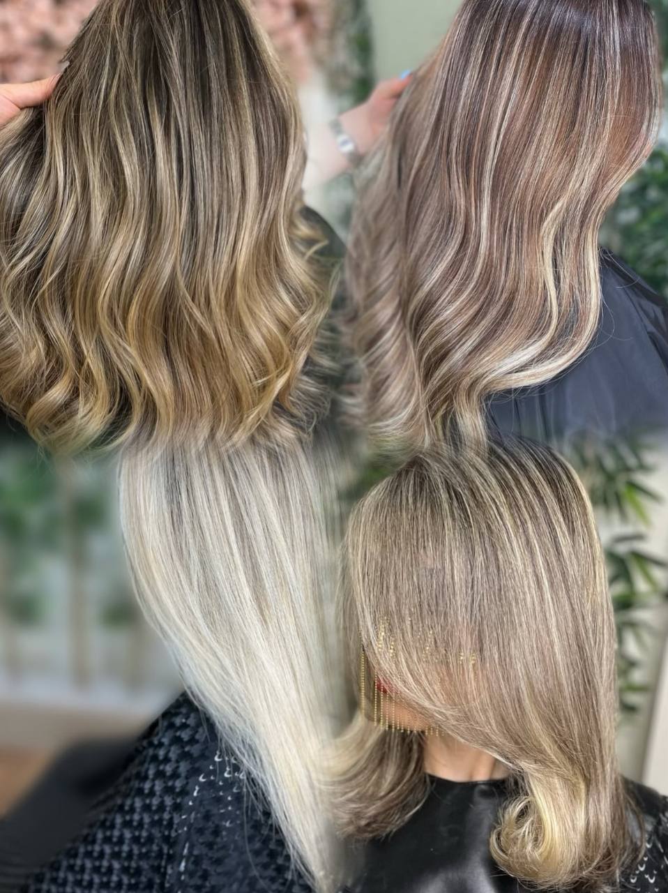 سالن رنگ مو در کرج