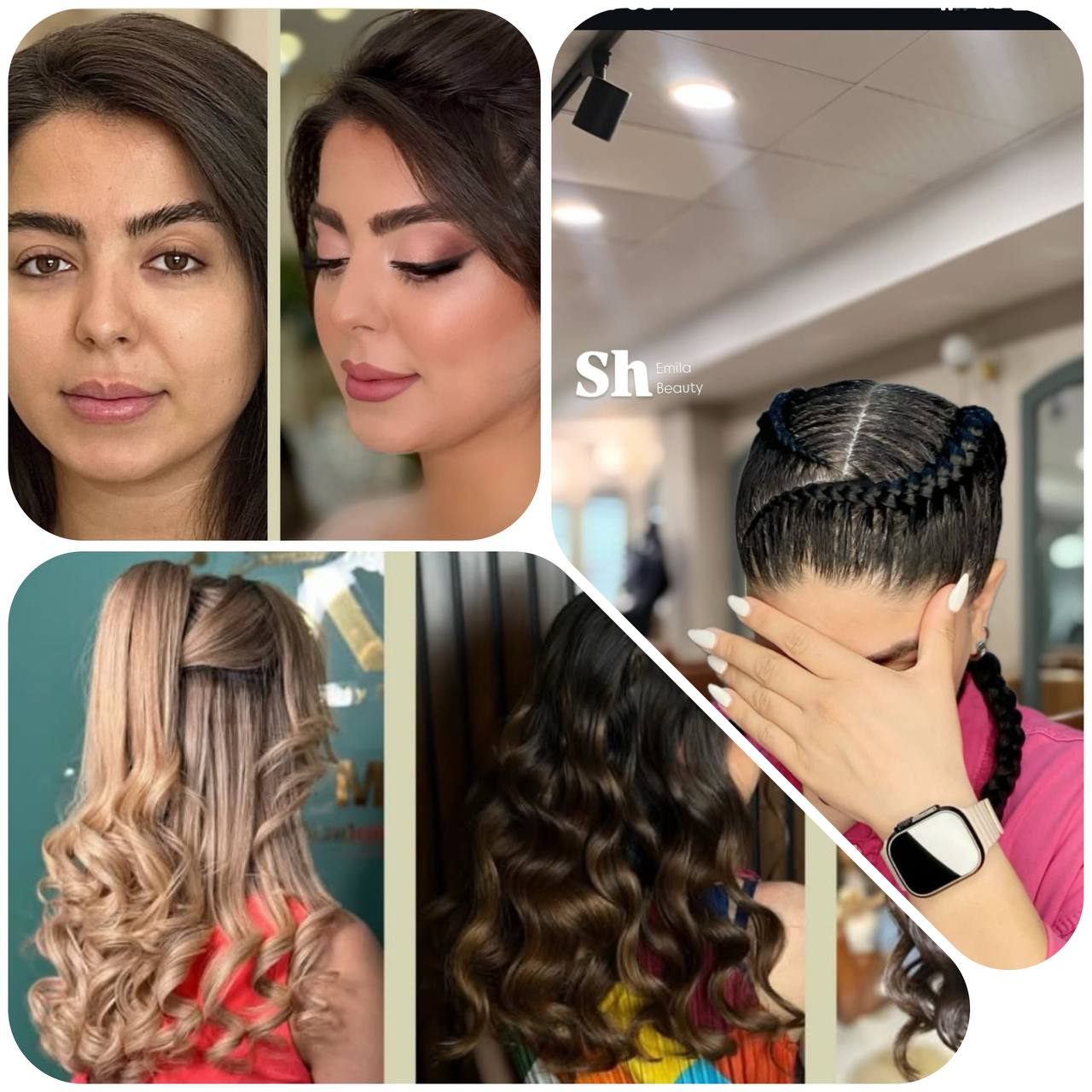 سالن زیبایی در کرج