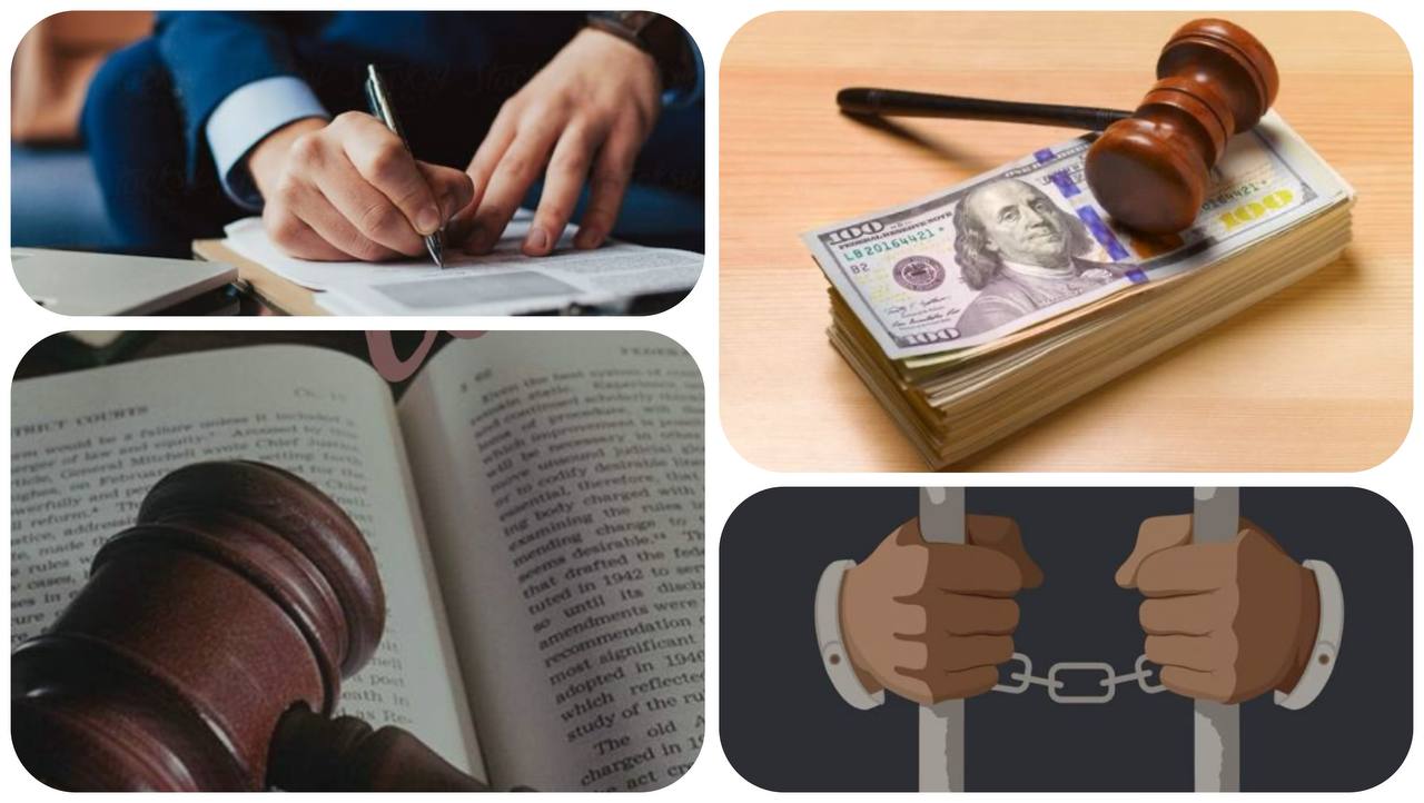 دفتر خدمات قضایی در کرج