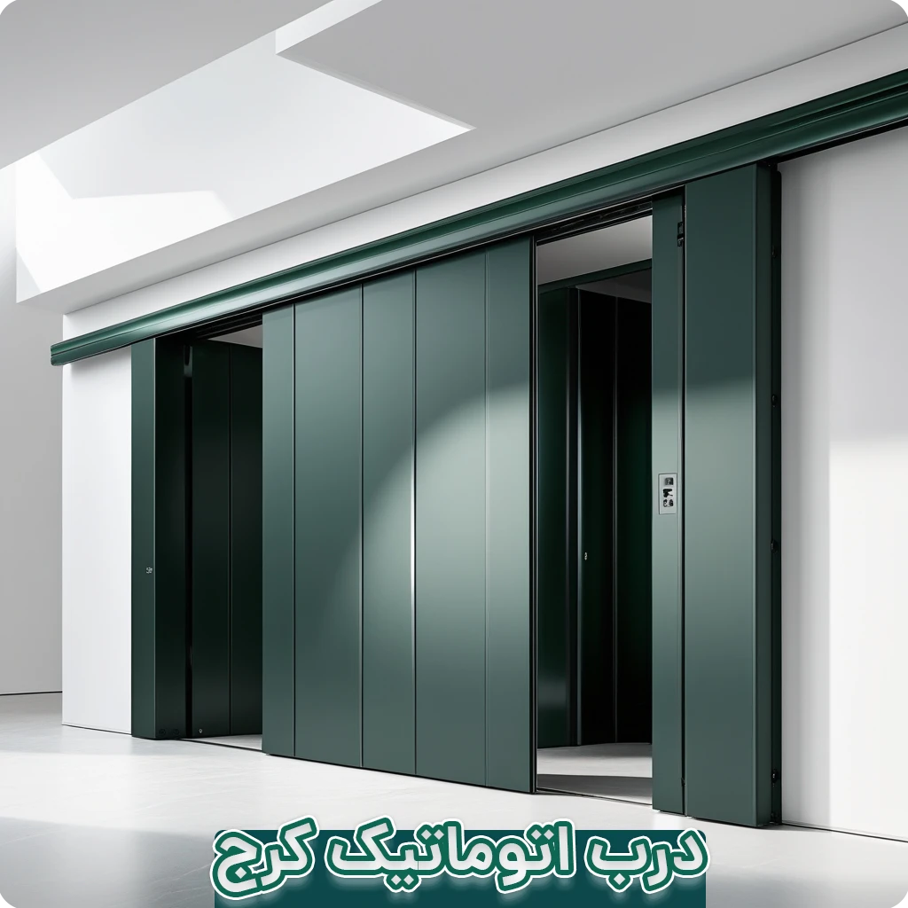 درب اتوماتیک کرج