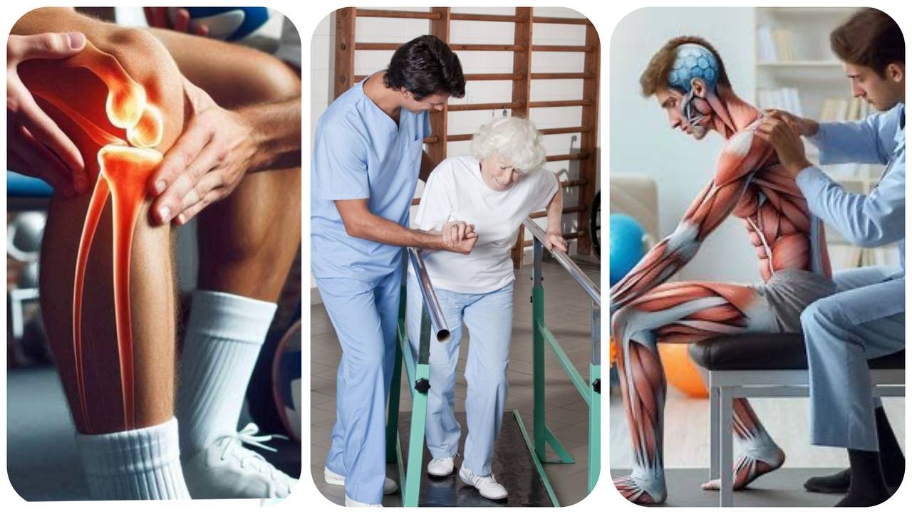 بهترین توانبخشی در گوهردشت