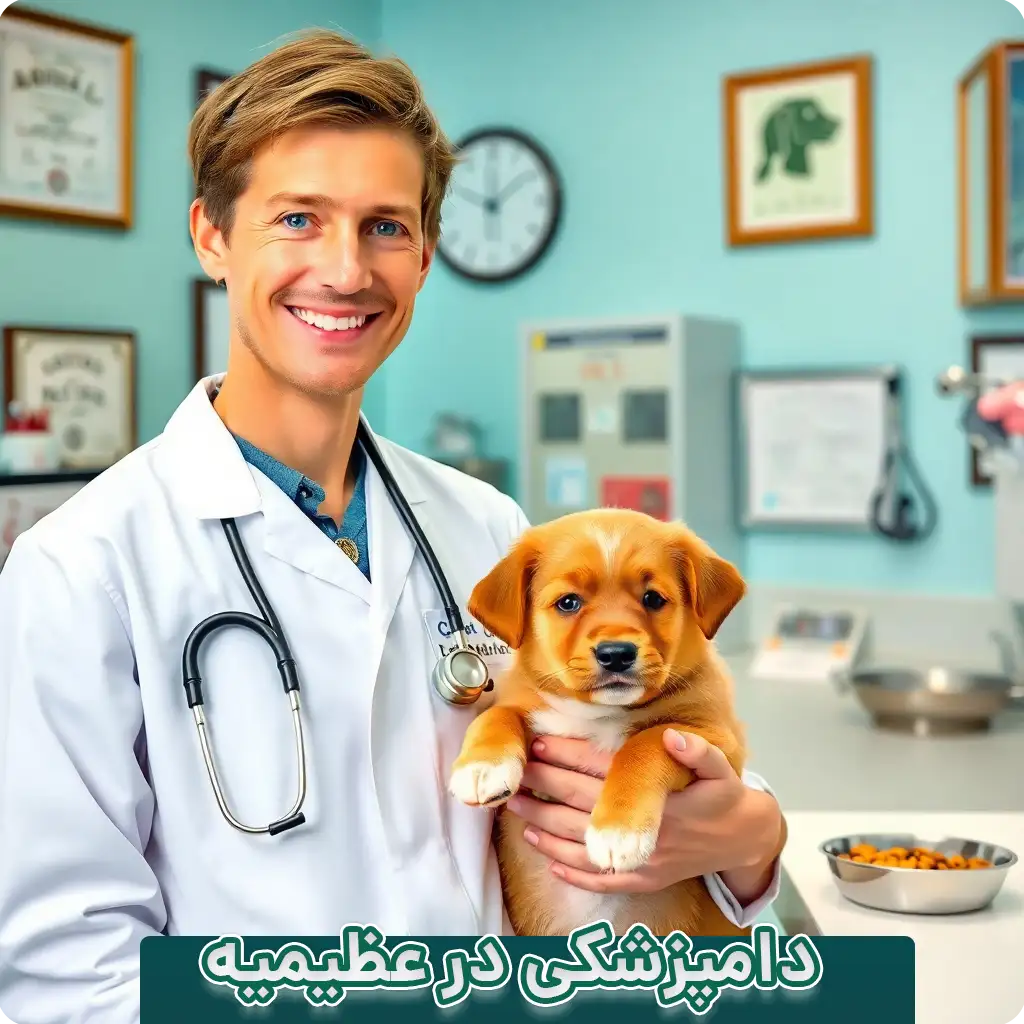 دامپزشکی در عظیمیه