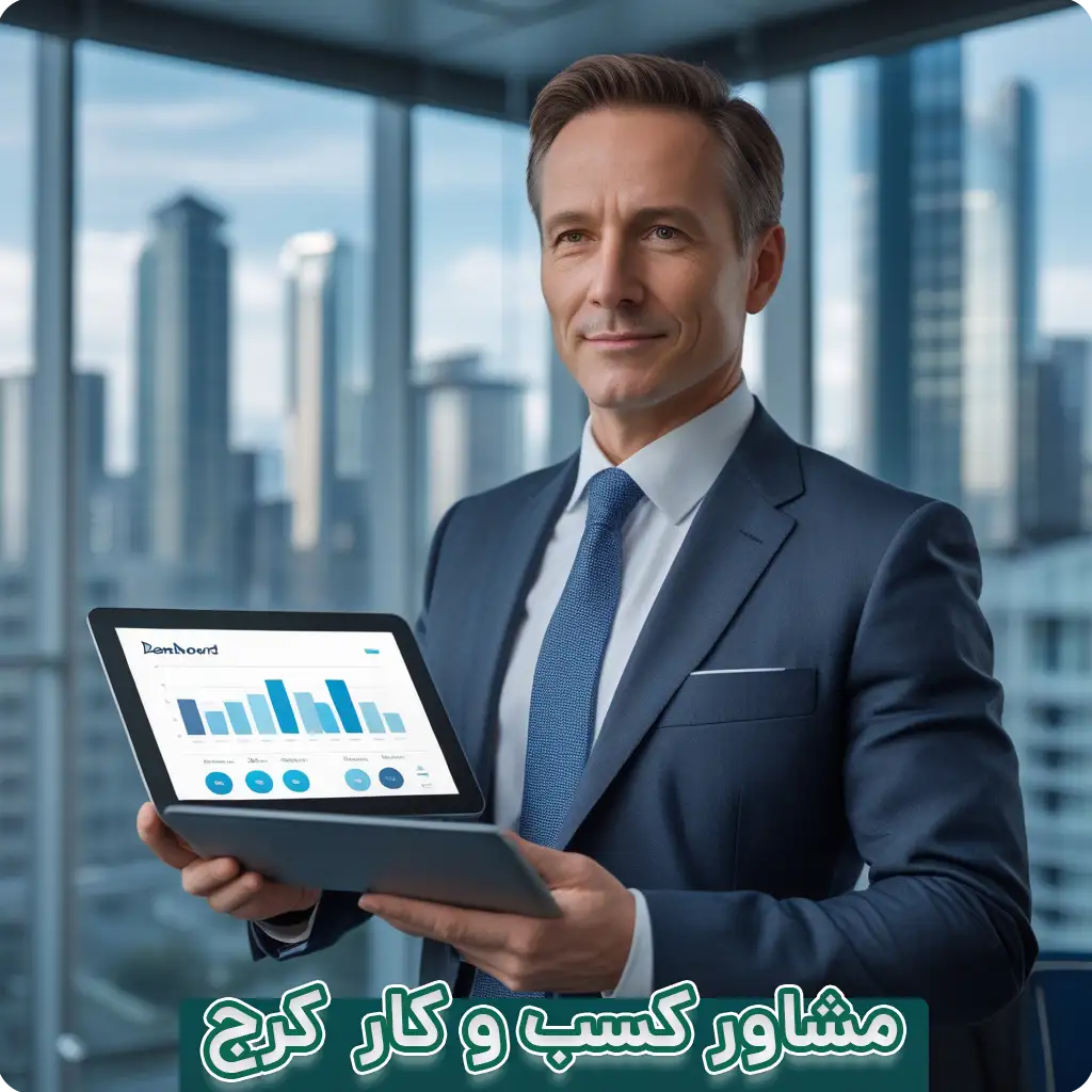 مشاور کسب و کار در کرج