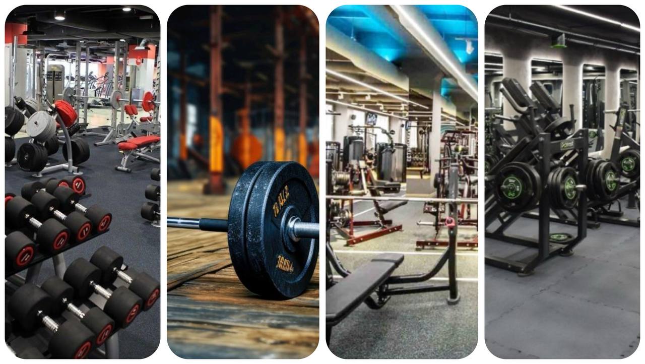 باشگاه بدنسازی در مهرشهر کرج