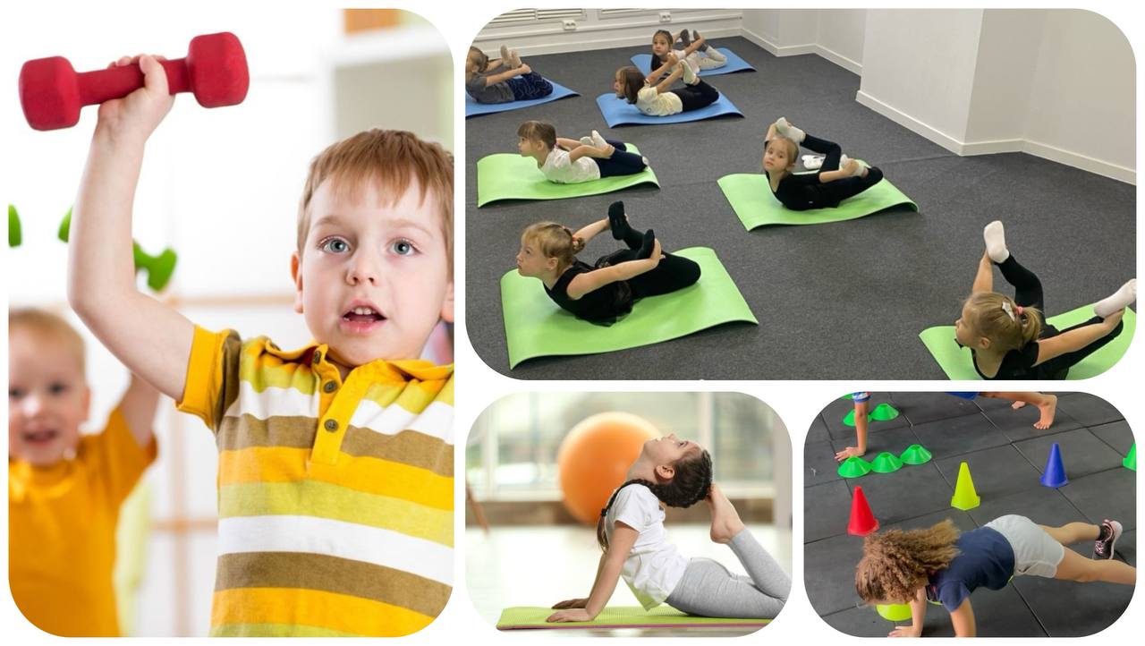 باشگاه ژیمناستیک در کرج