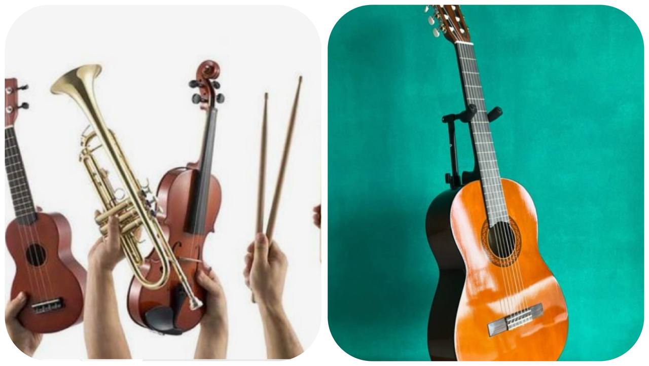 برترین آموزشگاه موسیقی در گوهردشت