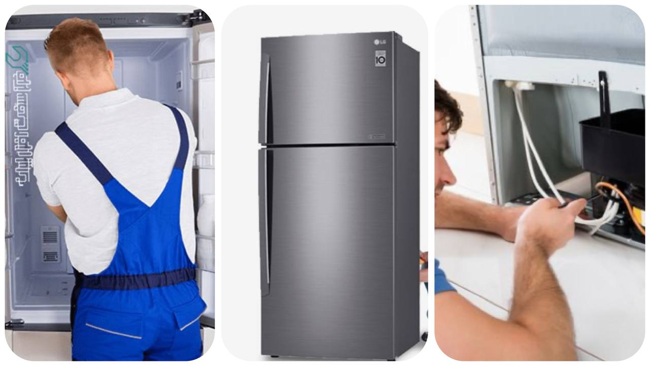 تعمیرات یخچال کرج