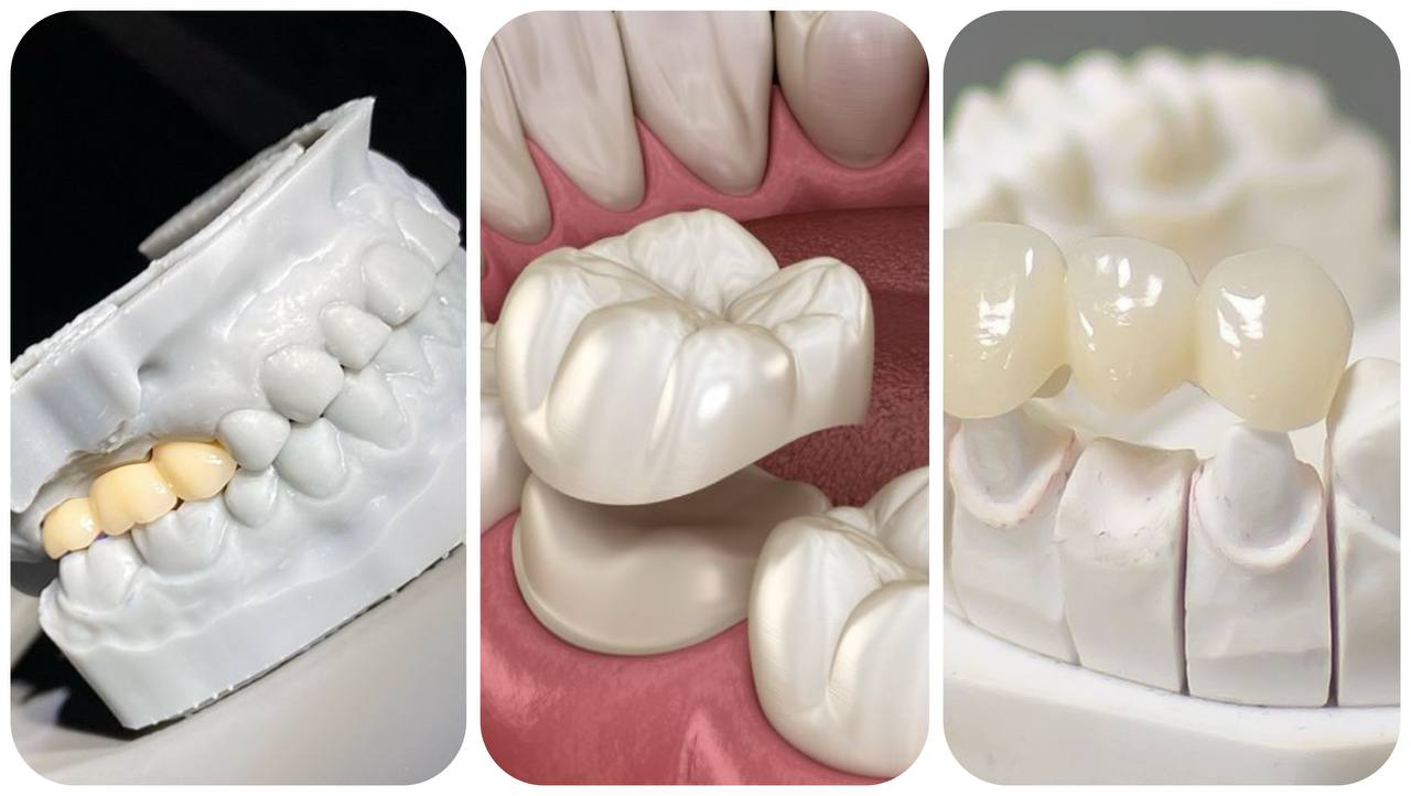 خدمات روکش دندان در کرج