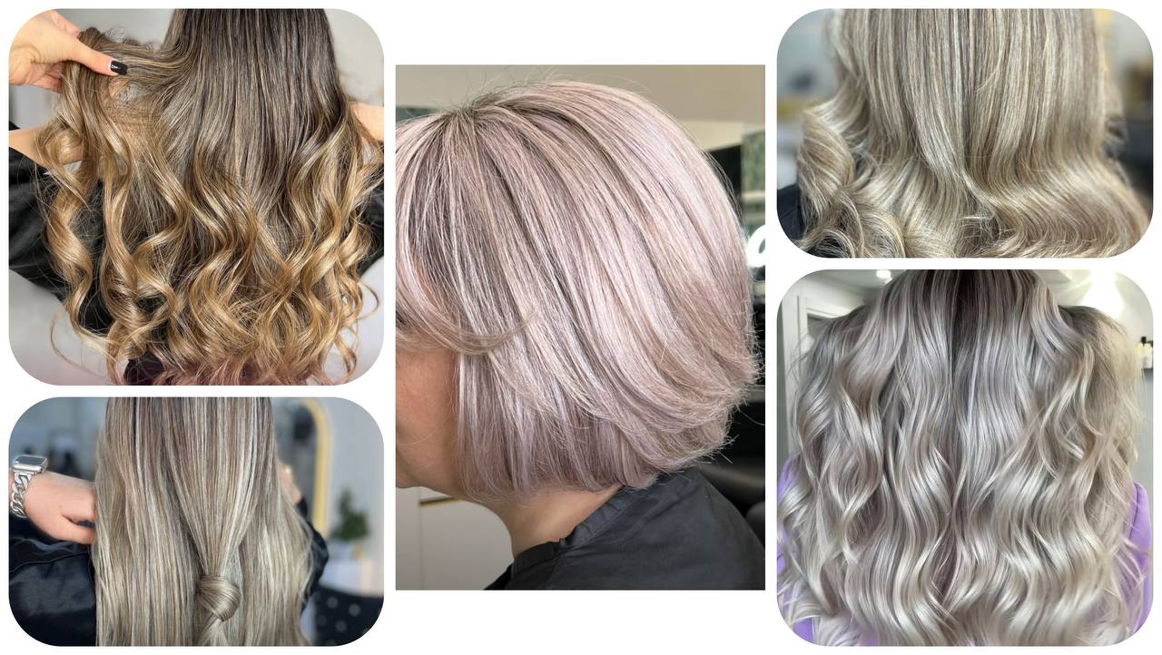 سالن رنگ مو در جهانشهر