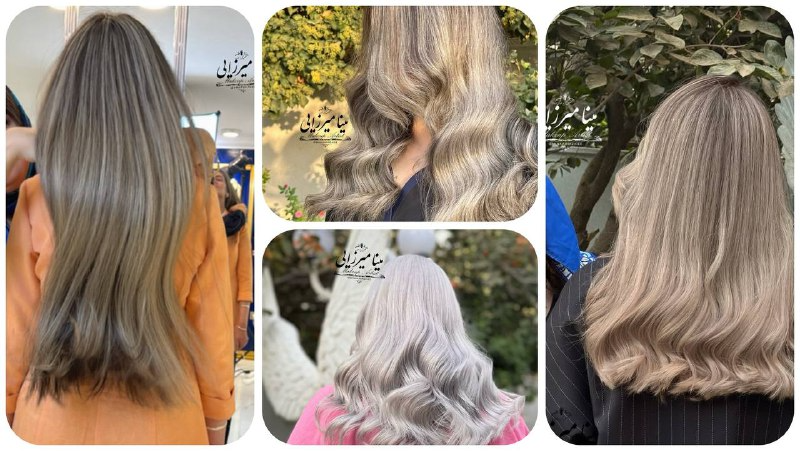 سالن رنگ مو مهرشهر