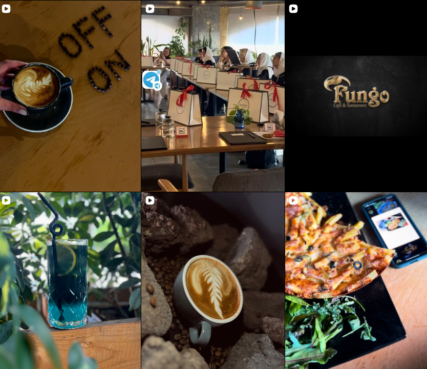 لیست برترین کافه رستوران در گوهردشت