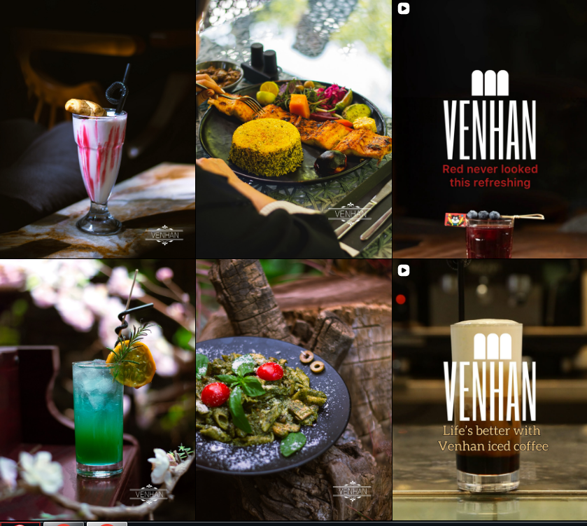 لیست کافه رستوران در گوهردشت