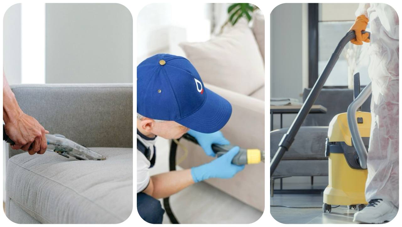 مبل شویی در کرج