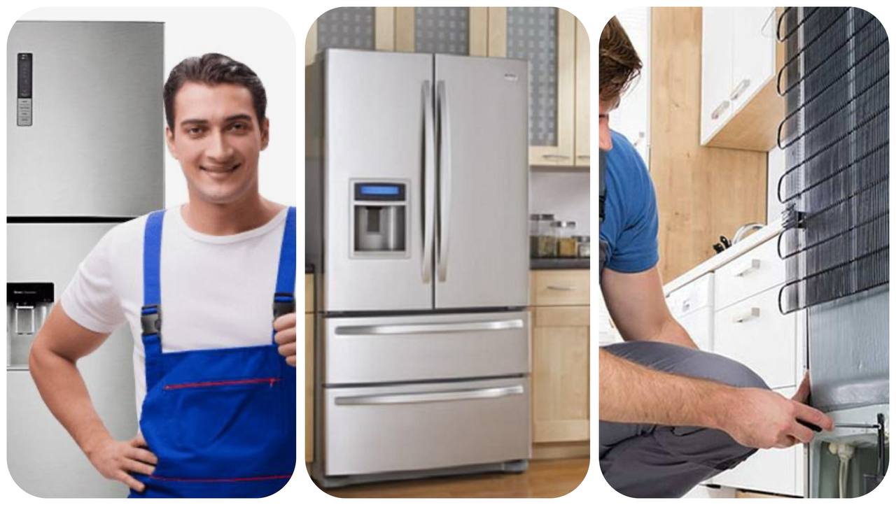 مرکز تعمیرات یخچال کرج