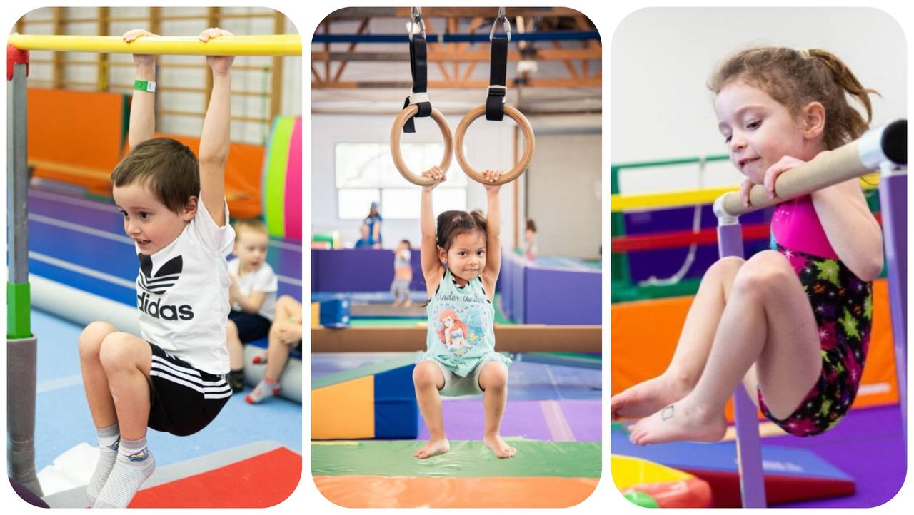 ژیمناستیک در کرج