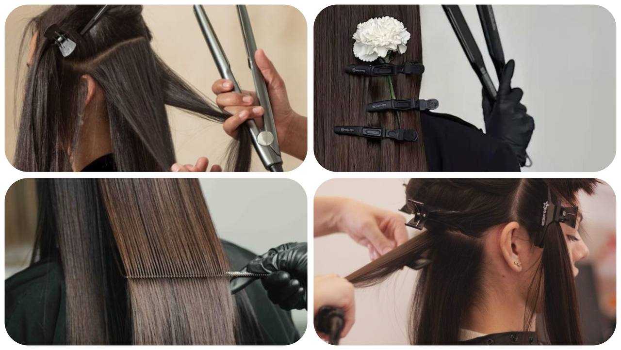 کراتینه مو در گوهردشت کرج