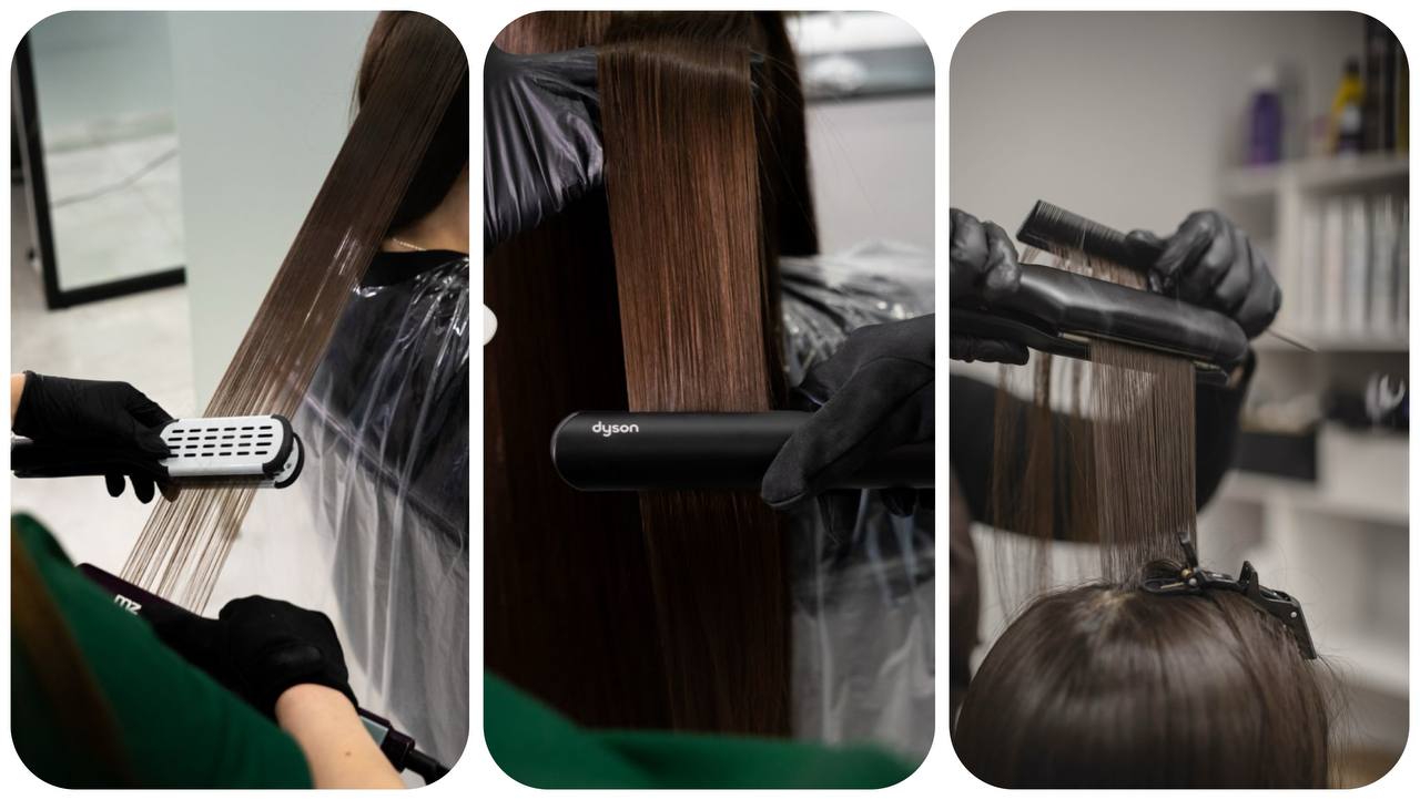 کراتینه مو در گوهردشت